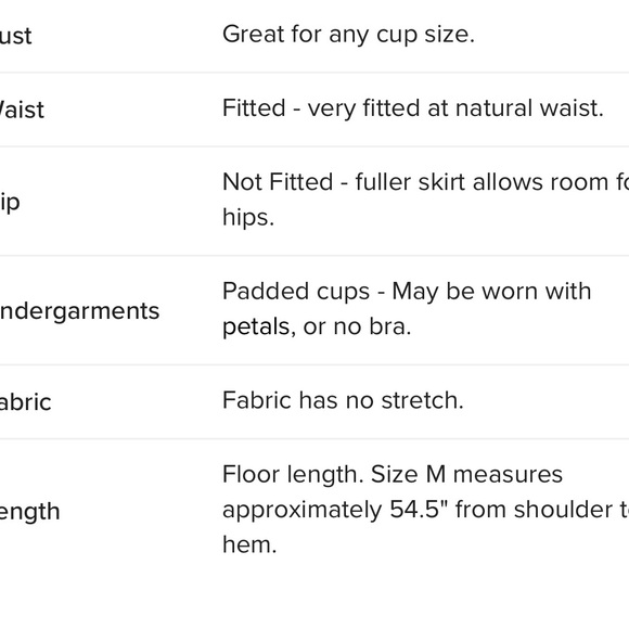 NWT Lulus wedding dress - Picture 5 of 7